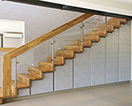 Construction et protection de vos escaliers par Escaliers Maisons à Luscan
